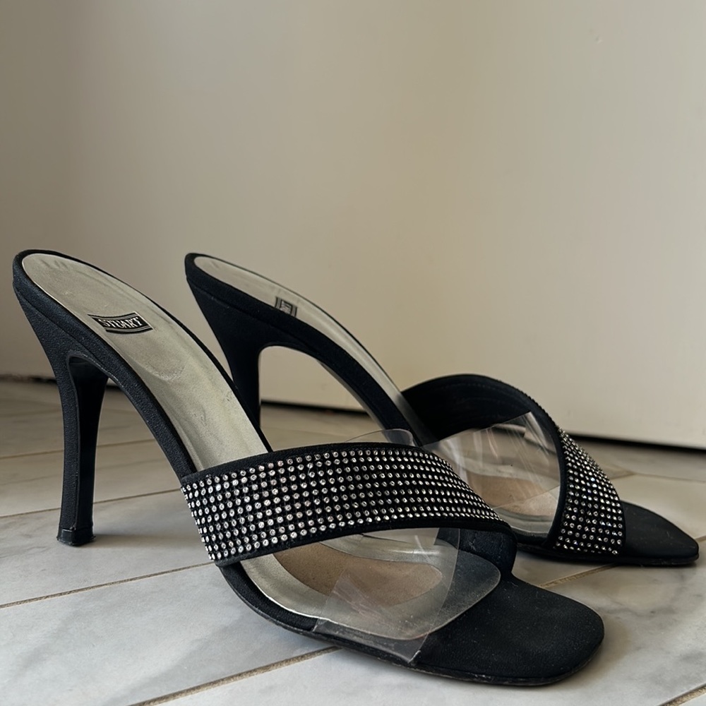 Vintage Stuart Weitzman Heels